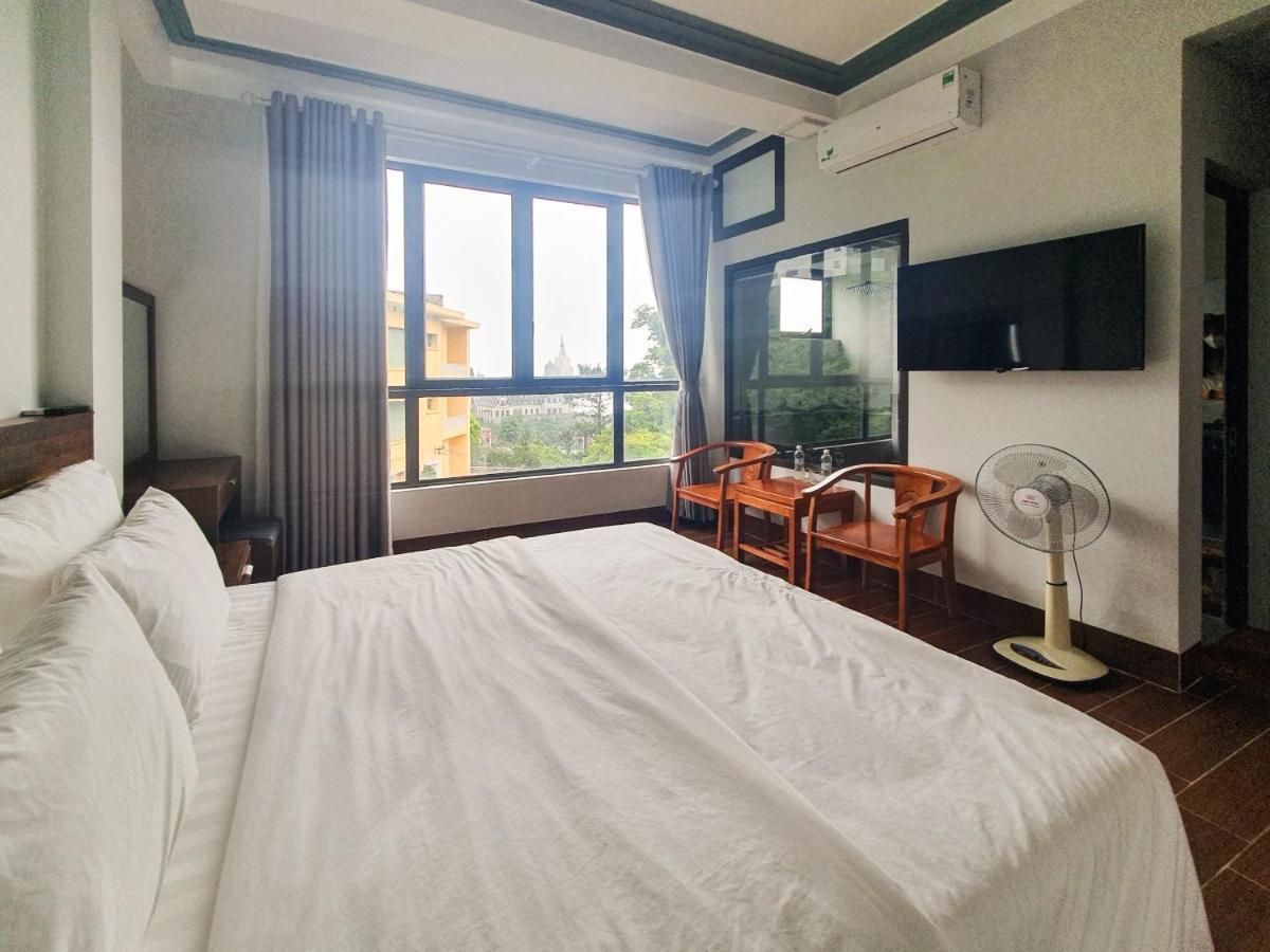 Hung Trang Hotel Tam Dao 1 外观 照片