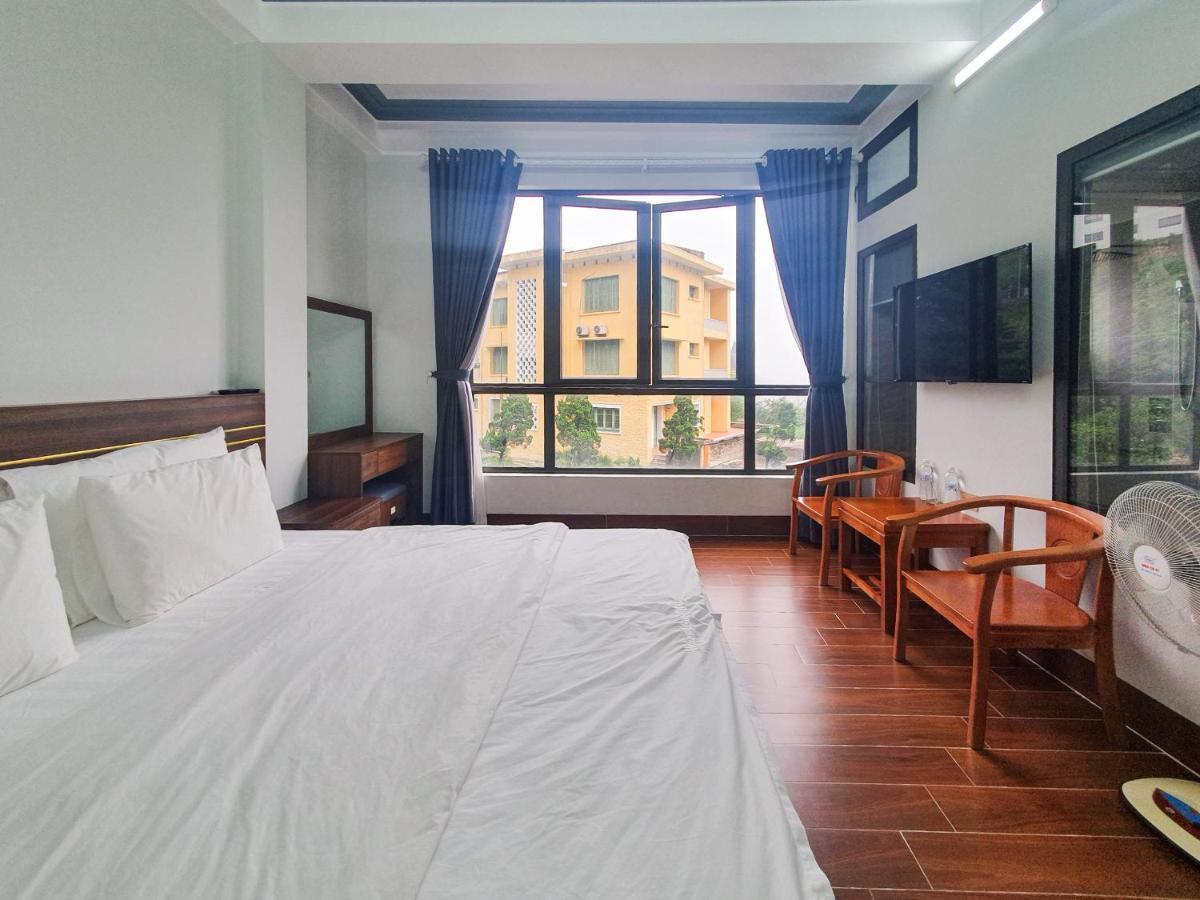 Hung Trang Hotel Tam Dao 1 外观 照片