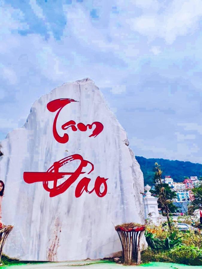 Hung Trang Hotel Tam Dao 1 外观 照片