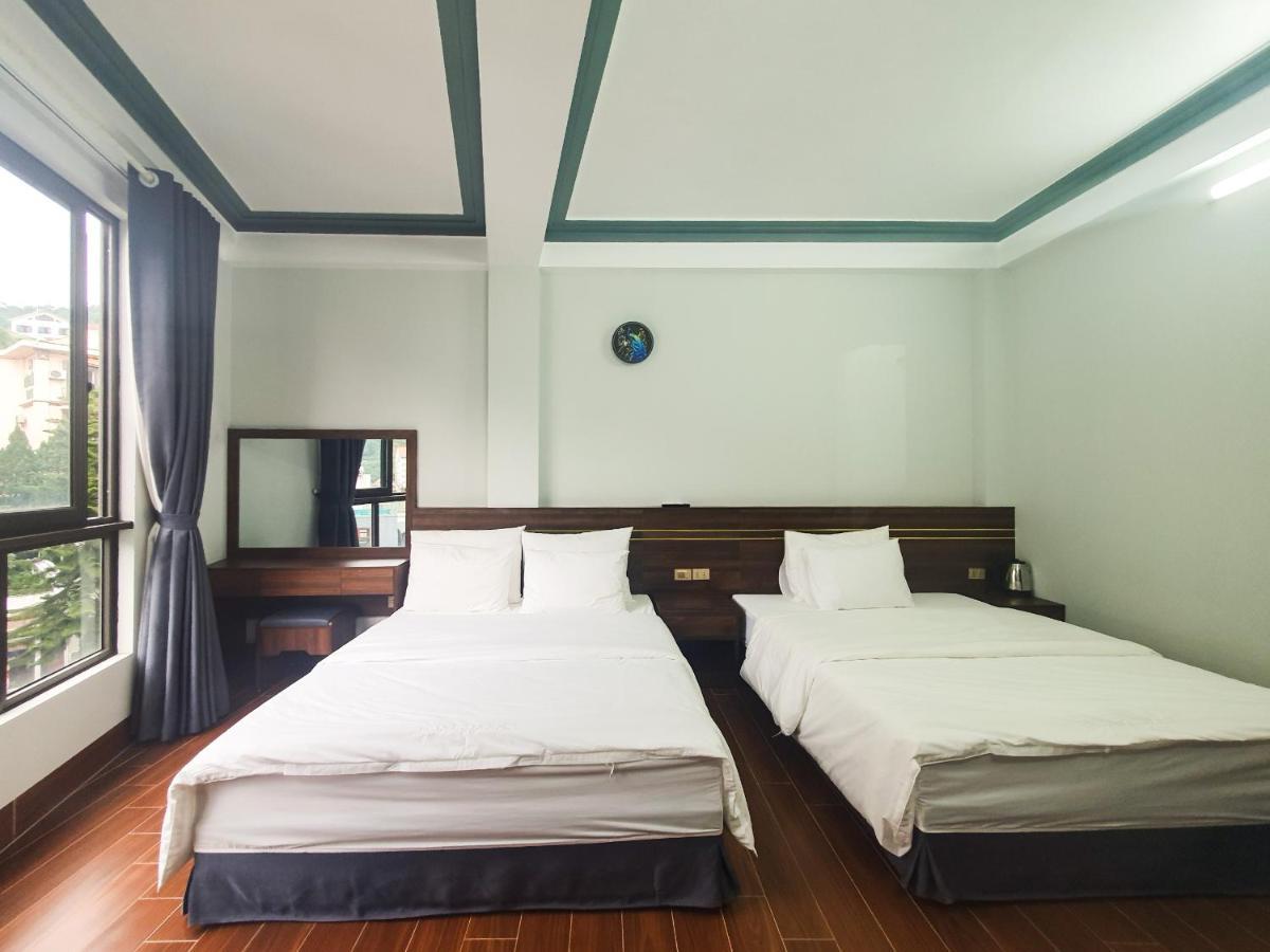 Hung Trang Hotel Tam Dao 1 外观 照片