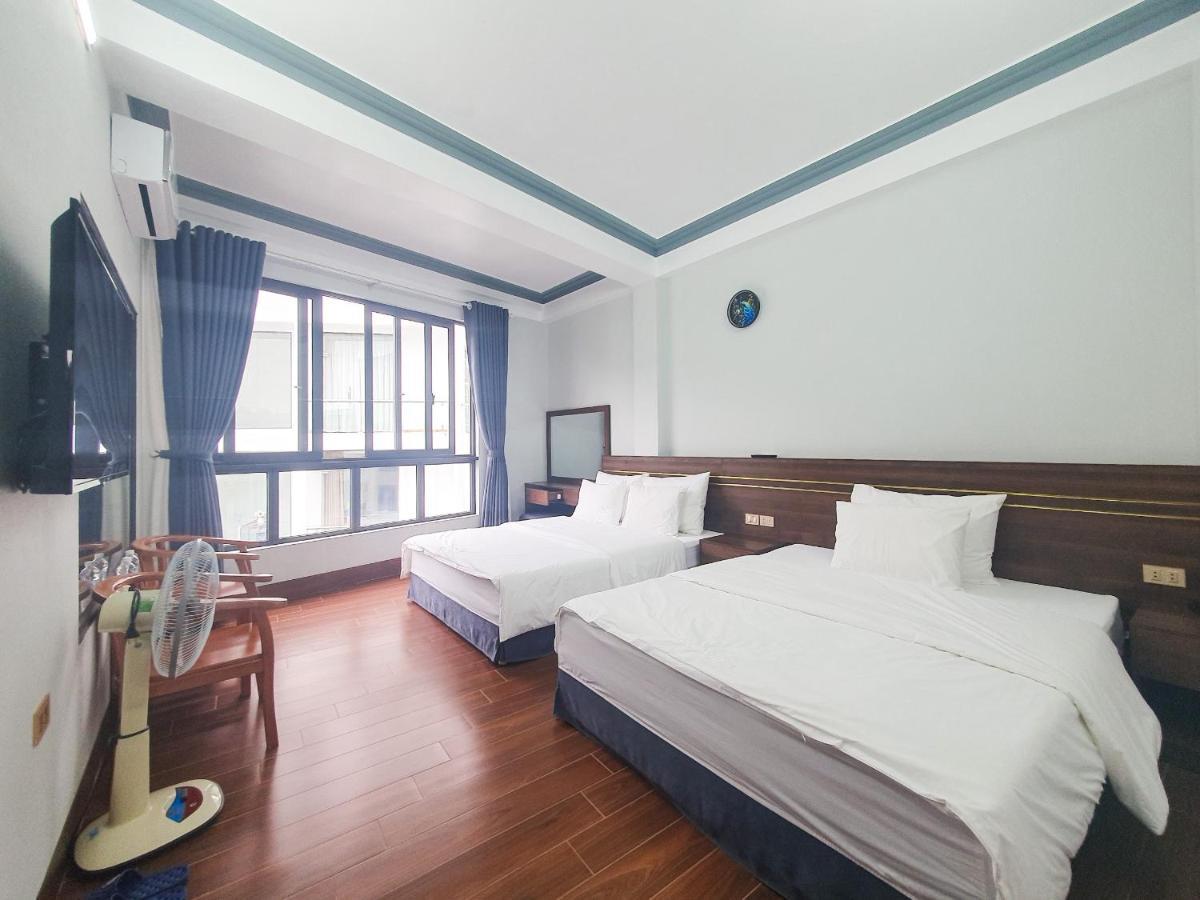 Hung Trang Hotel Tam Dao 1 外观 照片