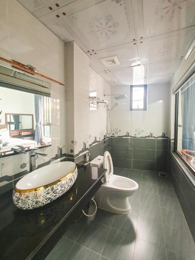 Hung Trang Hotel Tam Dao 1 外观 照片