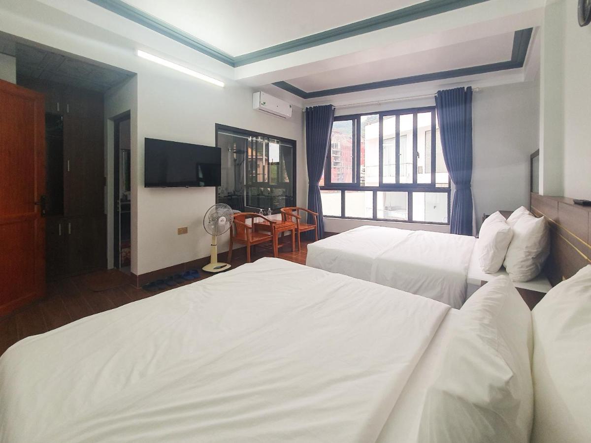 Hung Trang Hotel Tam Dao 1 外观 照片