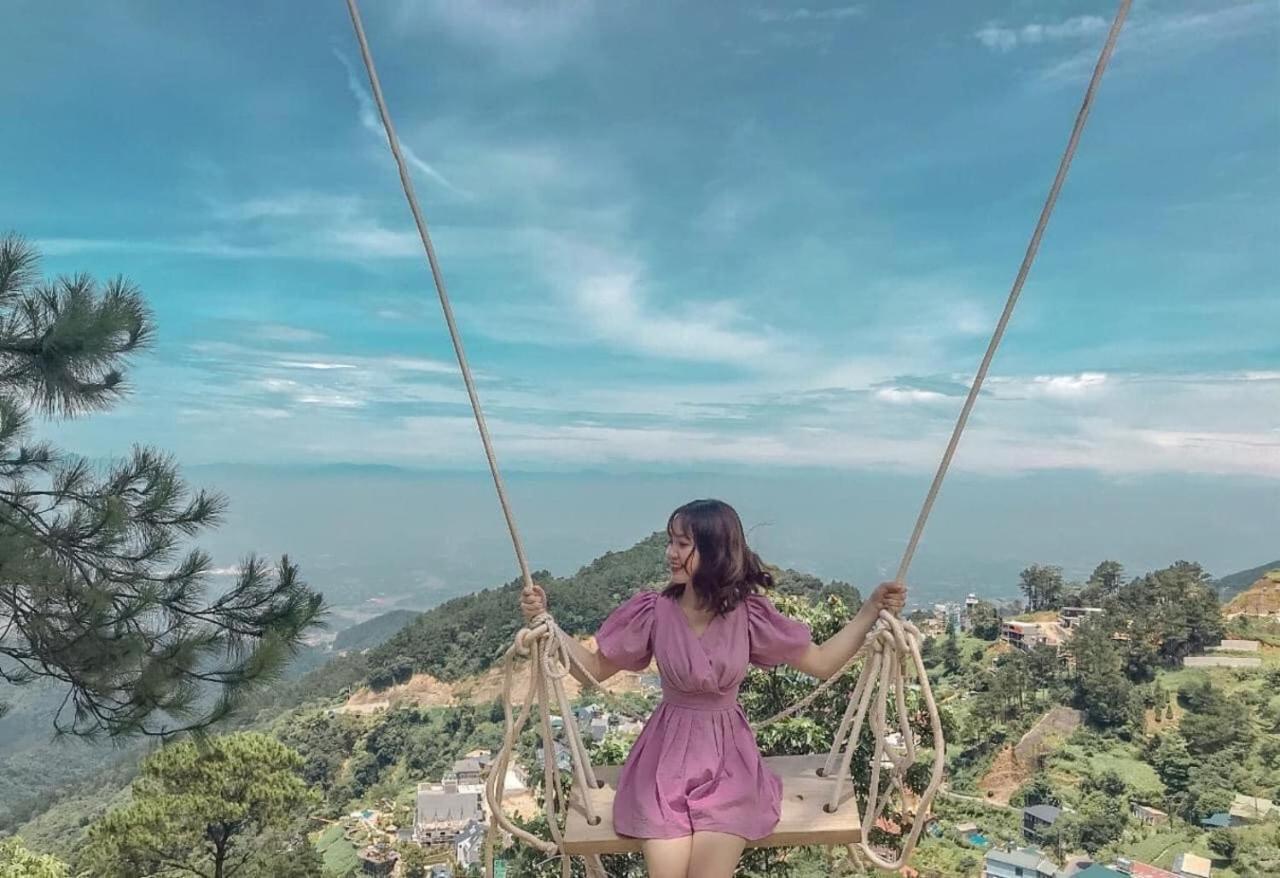Hung Trang Hotel Tam Dao 1 外观 照片