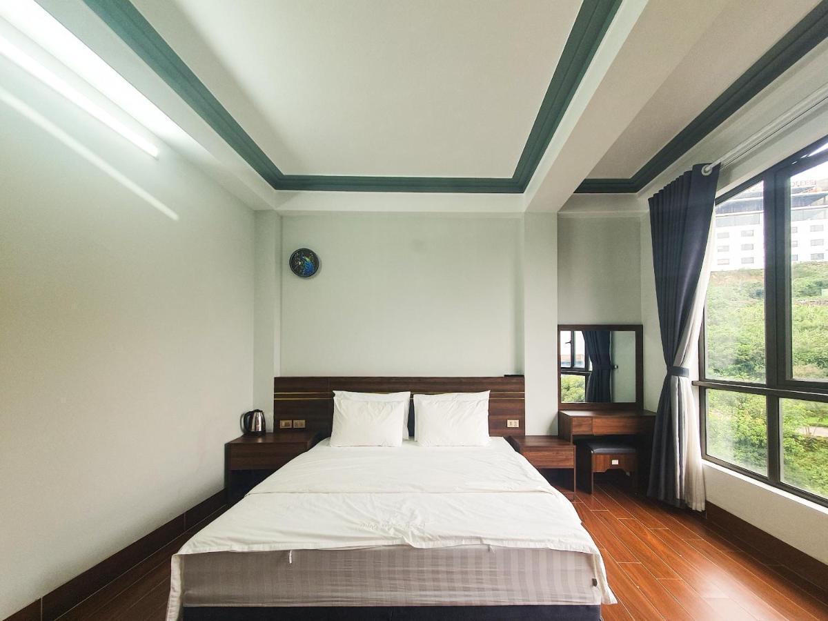 Hung Trang Hotel Tam Dao 1 外观 照片