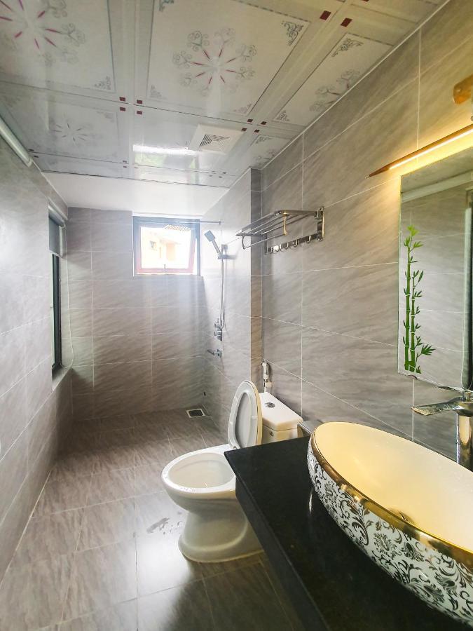 Hung Trang Hotel Tam Dao 1 外观 照片