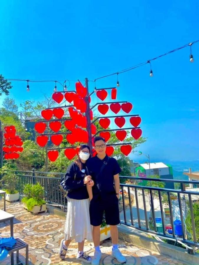 Hung Trang Hotel Tam Dao 1 外观 照片