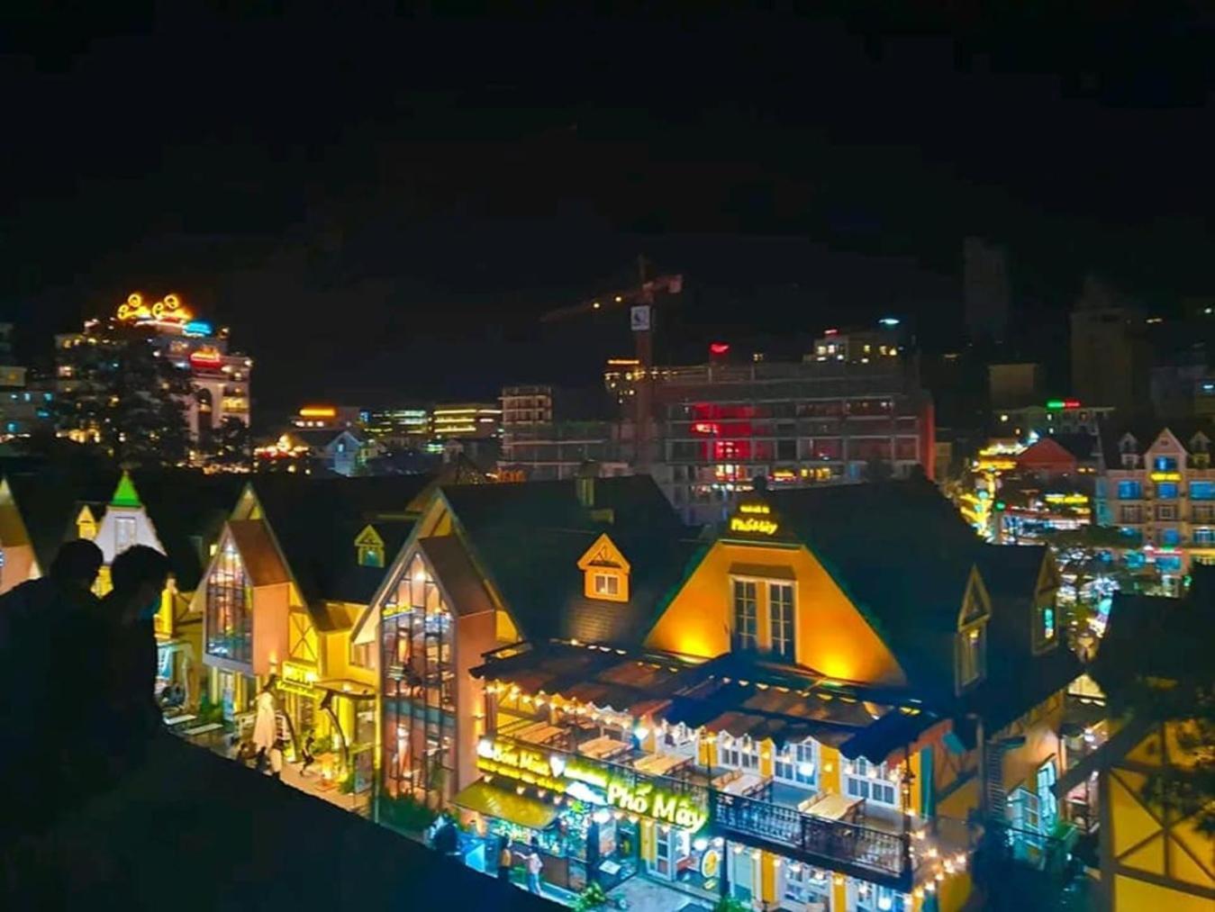 Hung Trang Hotel Tam Dao 1 外观 照片