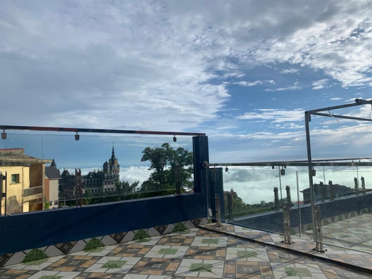 Hung Trang Hotel Tam Dao 1 外观 照片